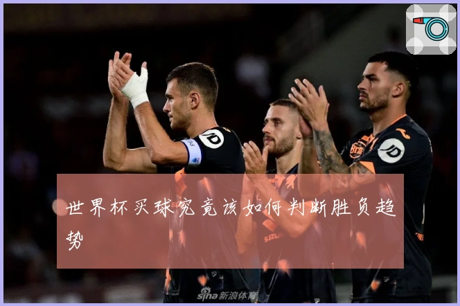 世界杯买球究竟该如何判断胜负趋势