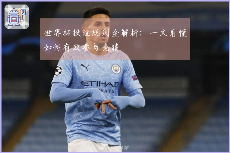 世界杯投注规则全解析：一文看懂如何有效参与竞猜
