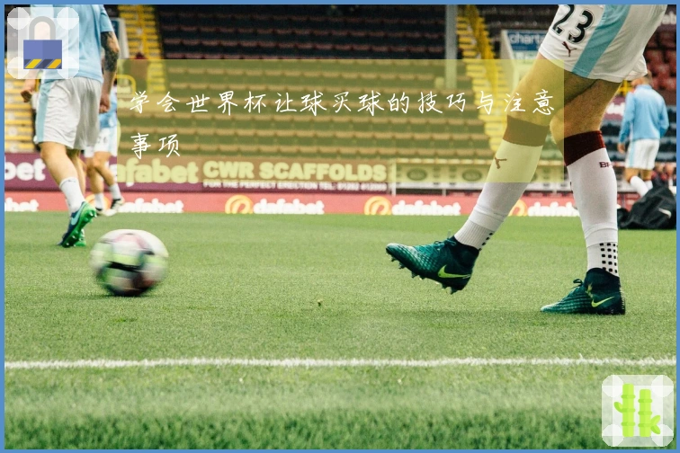 学会世界杯让球买球的技巧与注意事项