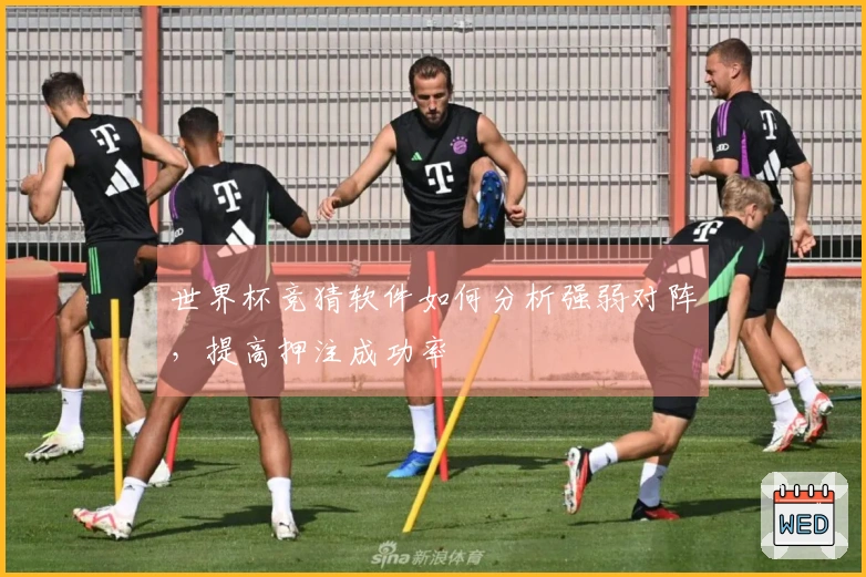 世界杯竞猜软件如何分析强弱对阵，提高押注成功率