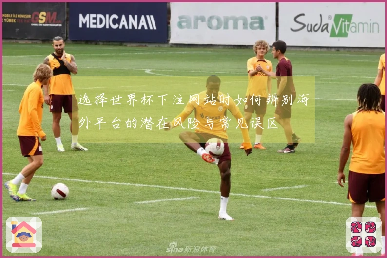 选择世界杯下注网站时如何辨别海外平台的潜在风险与常见误区