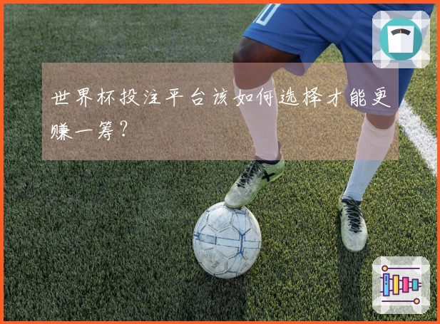 世界杯投注平台该如何选择才能更赚一筹?