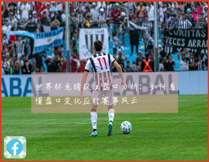 世界杯竞猜投注盘口分析：如何看懂盘口变化应对赛事风云